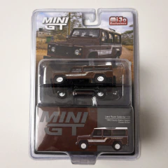 Land Rover Defender 110 - Mini GT