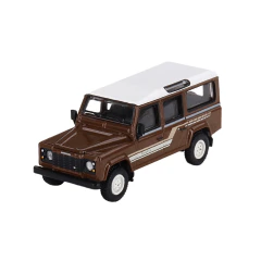 Land Rover Defender 110 - Mini GT en internet
