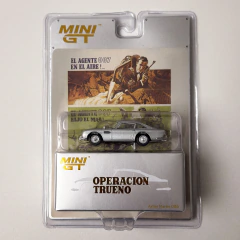 Aston Martin DB5 - Mini GT