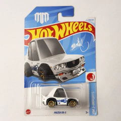 Mazda RX-3 Tooned - Hot wheels
