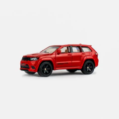 2019 Jeep Grand Cherokee Trackhawk - Hot wheels Premium - comprar online