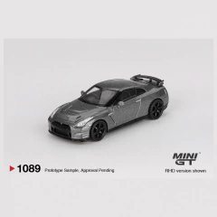 Nissan GT-R NISMO R35 CRS - Mini GT - comprar online