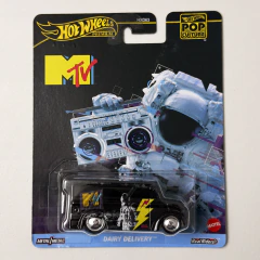 Dairy Delivery - Hot wheels Premium