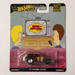 77 Packin Pacer - Hot wheels Premium