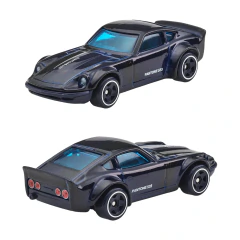 Nissan Fairlady Z - Hot wheels Silver Series - comprar online