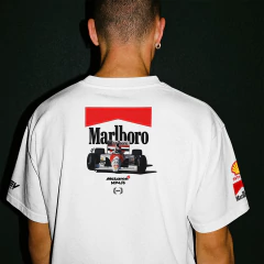 Remera Mclaren Marlboro F1 + Hotwheel (de regalo) - tienda online