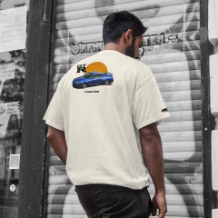 Imagen de Remera Nissan GTR R34 + Hotwheel (de regalo)