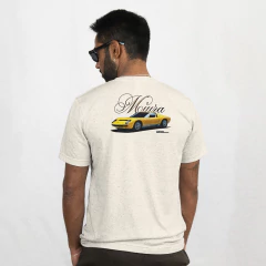 Imagen de Remera Lamborghini Miura SV + Hotwheel (de regalo)