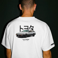 Remera Toyota Trueno + Hotwheel (de regalo) - tienda online