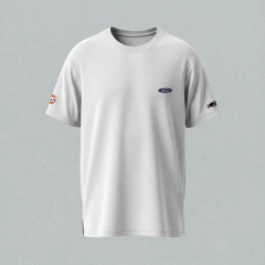 Remera Ford GT40 Gulf + Hotwheel (de regalo)