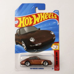 96 Porsche Carrera - Hot wheels - Rev Cult