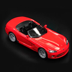 Dodge Viper SRT10 - Hot wheels PREMIUM - comprar online
