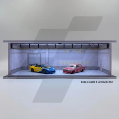 Diorama Workshop / Escala 1:64