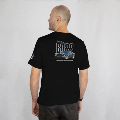 Remera Ford Mustang BOSS + Hotwheel (de regalo) en internet