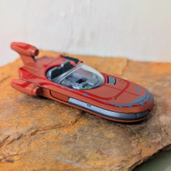 X-34 Landspeeder - Hot wheels - comprar online