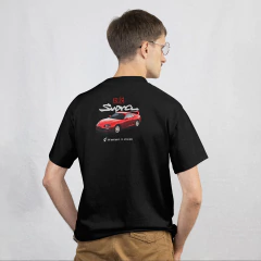 Remera Toyota Supra + Hotwheel (de regalo)