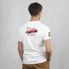 Remera Ferrari Niki Lauda F1 + Hotwheel (de regalo) - comprar online