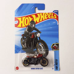 Honda CB750 Café - Hot wheels