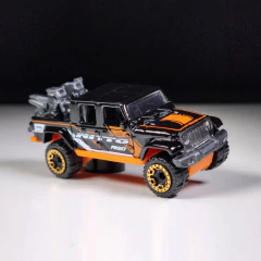 20 Jeep Gladiator - Hot wheels - Rev Cult