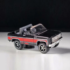 73 Chevy Blazer Custom - Hot wheels - comprar online