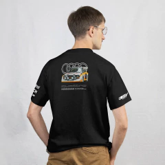 Imagen de Remera Audi Quattro Rally + Hotwheel (de regalo)