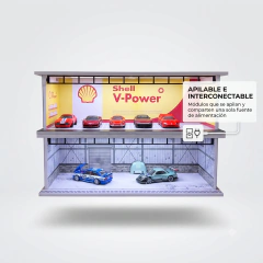 Diorama Furious / Escala 1:64 - comprar online