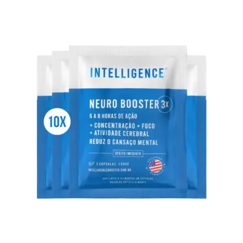 Neuro Booster - comprar online