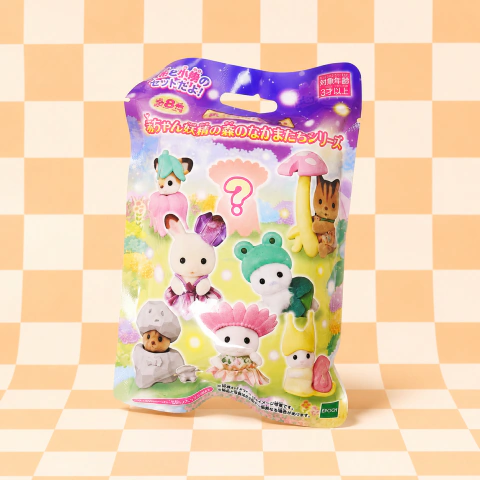 Fairy Forest Baby Friends Series - Lacrada