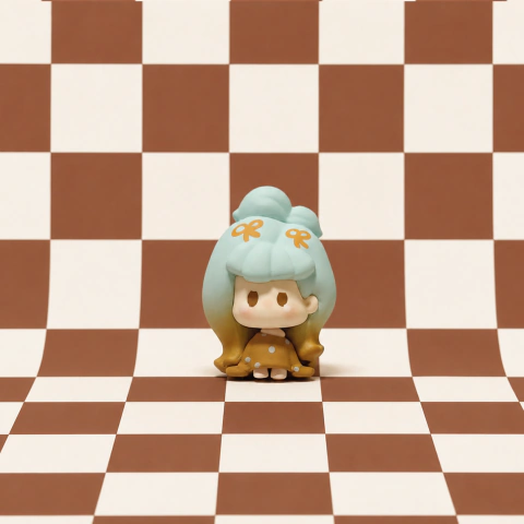 Nunu V2 - Mint Choco