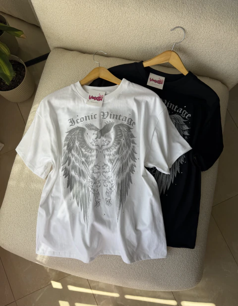 Remera Print