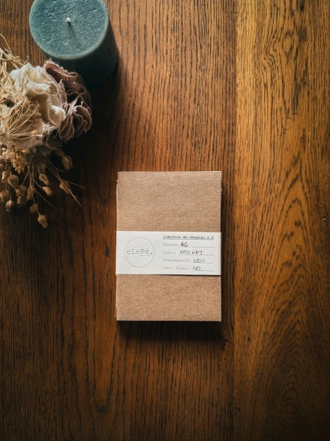Kit de 2 Libretas de Recarga Chico - A6