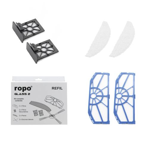 Imagem do Kit Refil - Ropo Glass 2