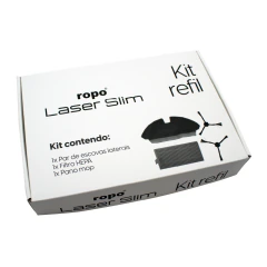 Kit Refil - ropo Laser Slim - comprar online