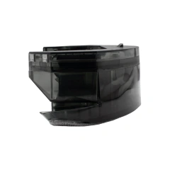 Lixeira Montada - ropo Glass 5 Pro - ROPO - Robôs Aspiradores, desumidificadores e purificadores
