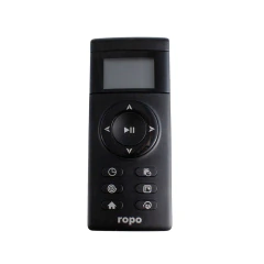 Controle Remoto - Ropo Glass 4 Preto na internet