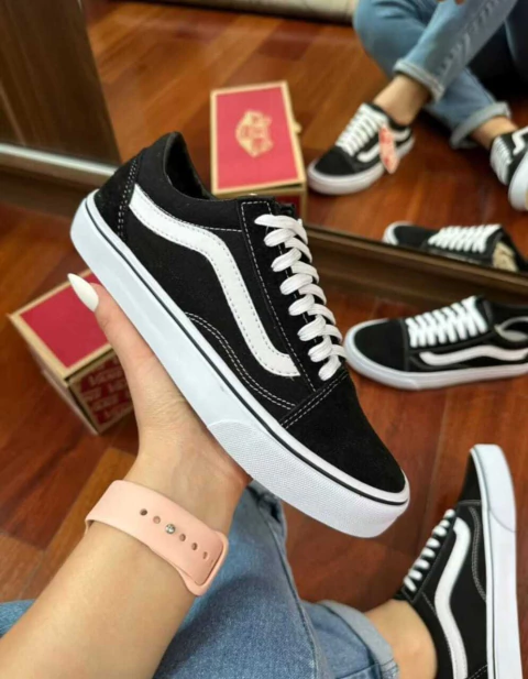 Vans old School