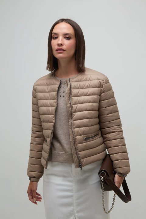 CAMPERA LIGHT DINA