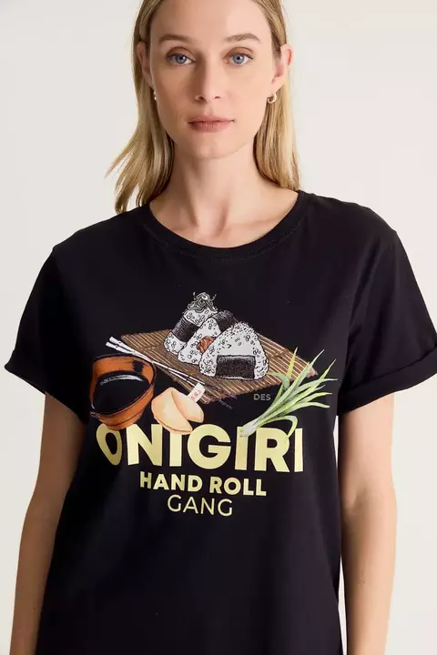 REMERA ONIGIRI