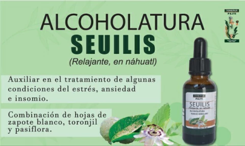 Alcoholatura Seulis