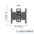 Soporte TV Monitor Articulado Nakan SPL-575E 10 A 43 Pulgadas - tienda online