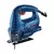 Sierra Caladora Bosch Gst 700 Capacidad Madera 70mm 550w