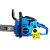 Motosierra Gamma Espada 50CM 52CC Con Aceite 2T G1851AR - tienda online