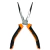 Pinza De Punta Media Caña 8´ 200mm Lusqtoff L4032 - comprar online