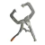 Pinza De Presión Tipo C 11 280mm Pro Lusqtoff L4318