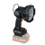 Linterna LED a Batería Lusqtoff LINL28-9B Inalámbrica 28w 2200 Lúmenes Black Series - Ferreteria El Sótano