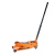 Criquet Hidráulico Lusqtoff LQ-C3 Carrito Extra Chato 3 toneladas