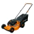 Cortadora De Césped 6,5hp Naftera 4t 170cc Lüsqtoff LQ500B