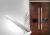 Manija Manijón Rectangular 75cm Acero Inox Puerta Entrada Simple