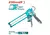 Aplicador De Silicona Total Tht21509 - comprar online