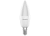 Lampara Led Vela 7w E14 Luz Fria 6000k Tacoma 5058 C37